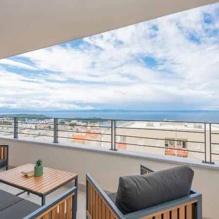 Appartement Cvita-makarska *