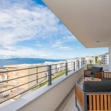 Appartement Cvita-makarska