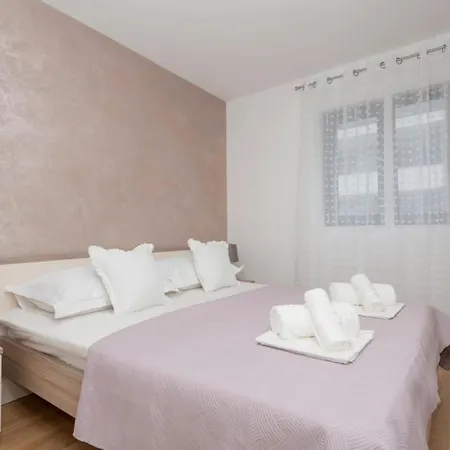 Cvita-makarska Appartement Makarska