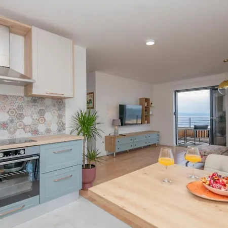 Cvita-makarska Appartement *